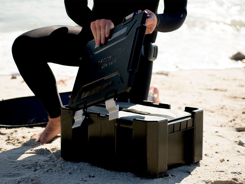 Front Runner Wolf Pack Pro & Stratchit Pack