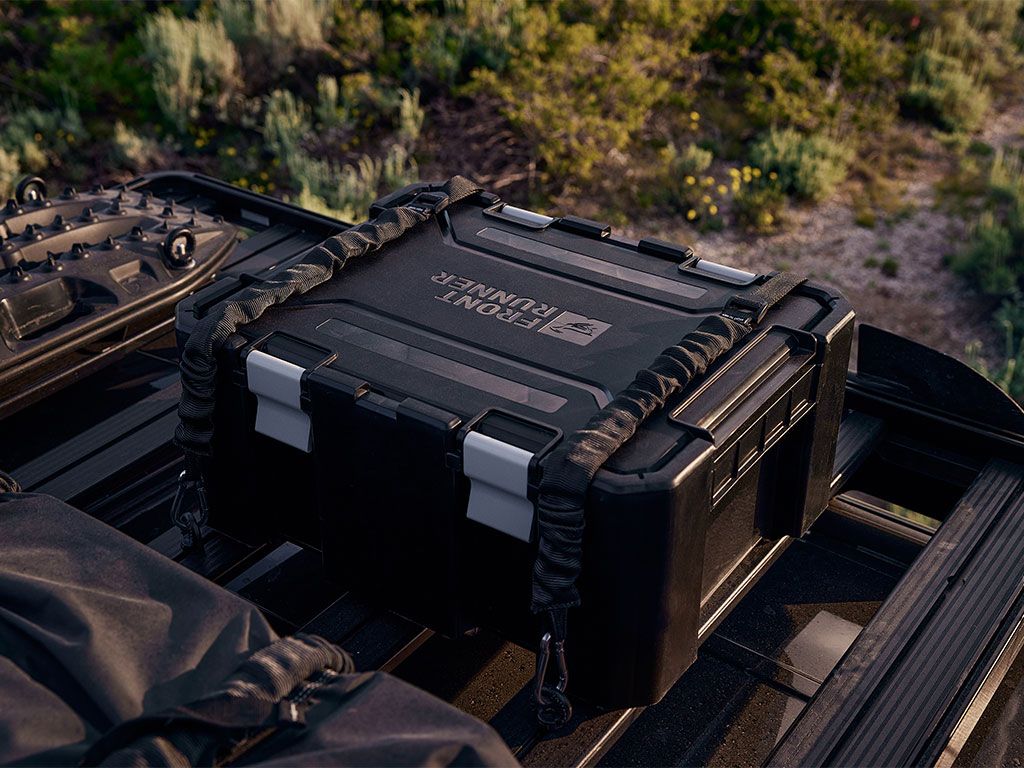 Front Runner Wolf Pack Pro & Stratchit Pack