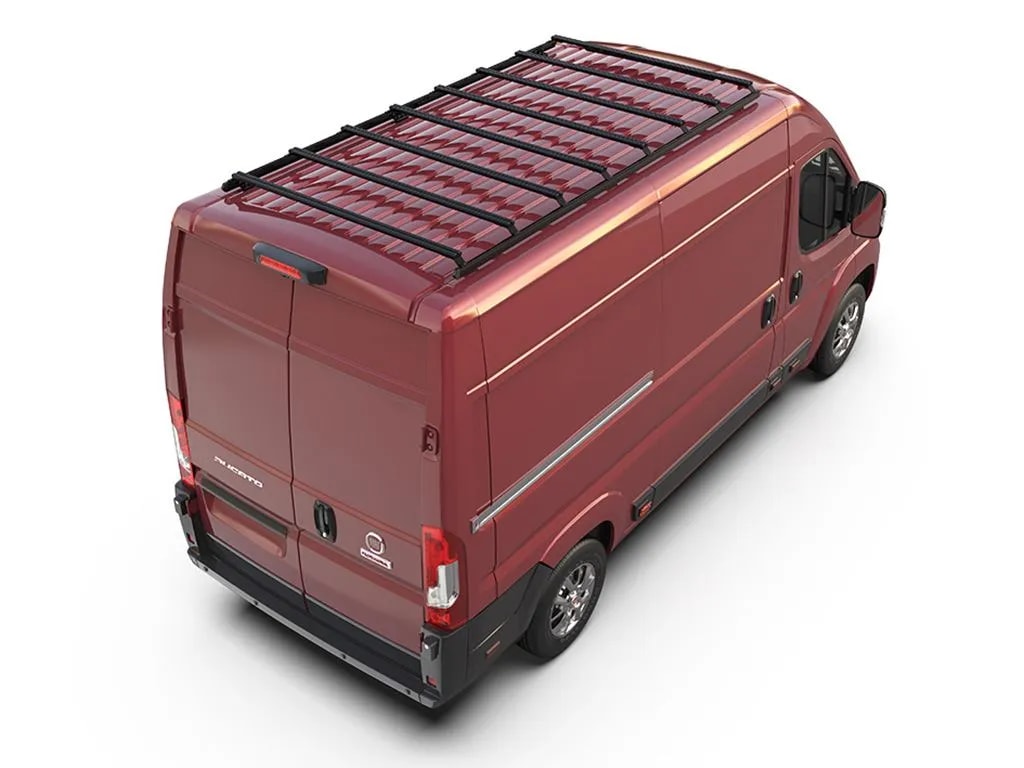 Front Runner Fiat Ducato (L2H2/136" WB/High Roof) (2014-Current) Slimpro Roof Rack Kit
