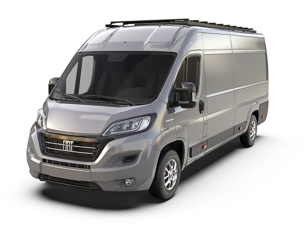 Front Runner Fiat Ducato (L4H2/159" WB/High Roof) (2014-Current) Slimpro Roof Rack Kit