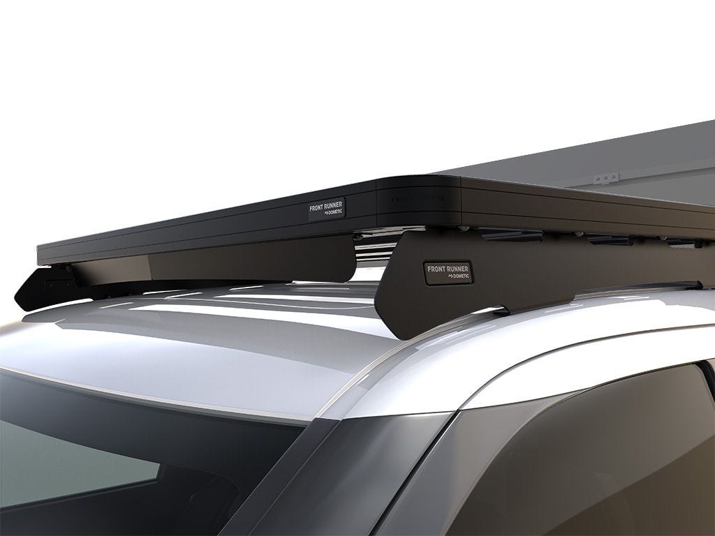 Front Runner Toyota Tundra (3rd Gen) Cab Over Camper Slimline II Roof Rack Kit