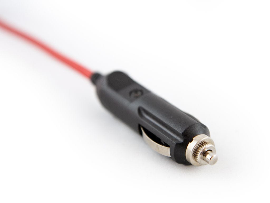 Front Runner Cigarette Lighter Socket to Hella Plug Extension Cord / 3M