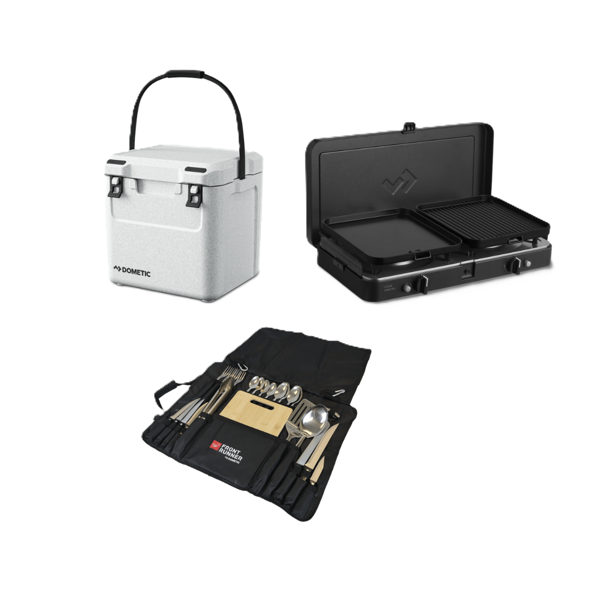 Camp Kitchen Kit
