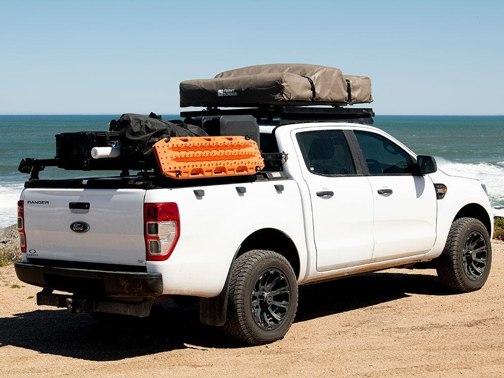 Kit de galerie Slimline II pour un Ford Ranger T6 4ième Gén (2019-2022) – de Front Runner