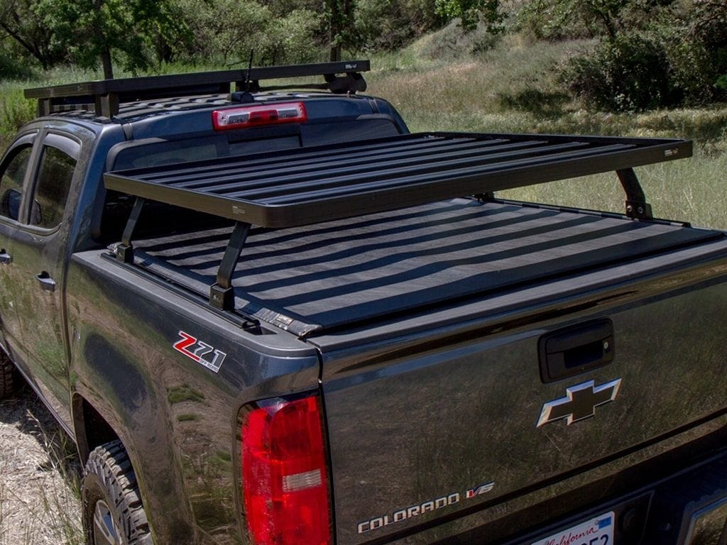 Front Runner GMC Canyon Roll Top 5.1' (2015-Current)