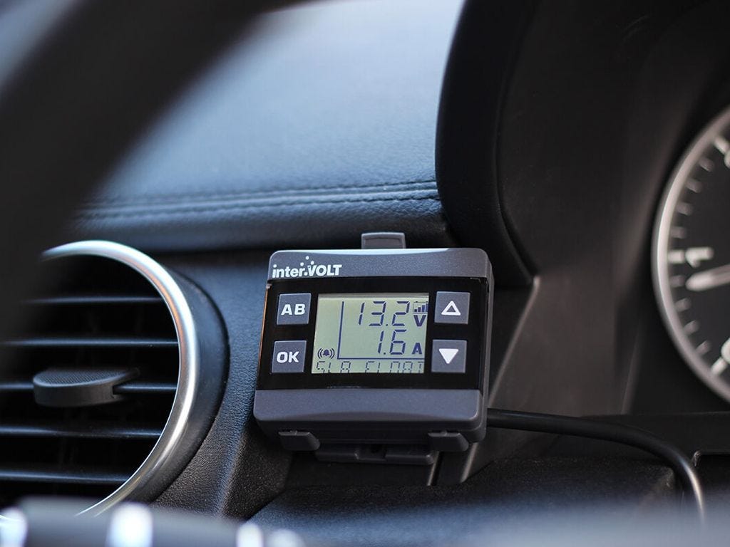DCC Pro In-Vehicle DC-DC Battery Charger - by Intervolt