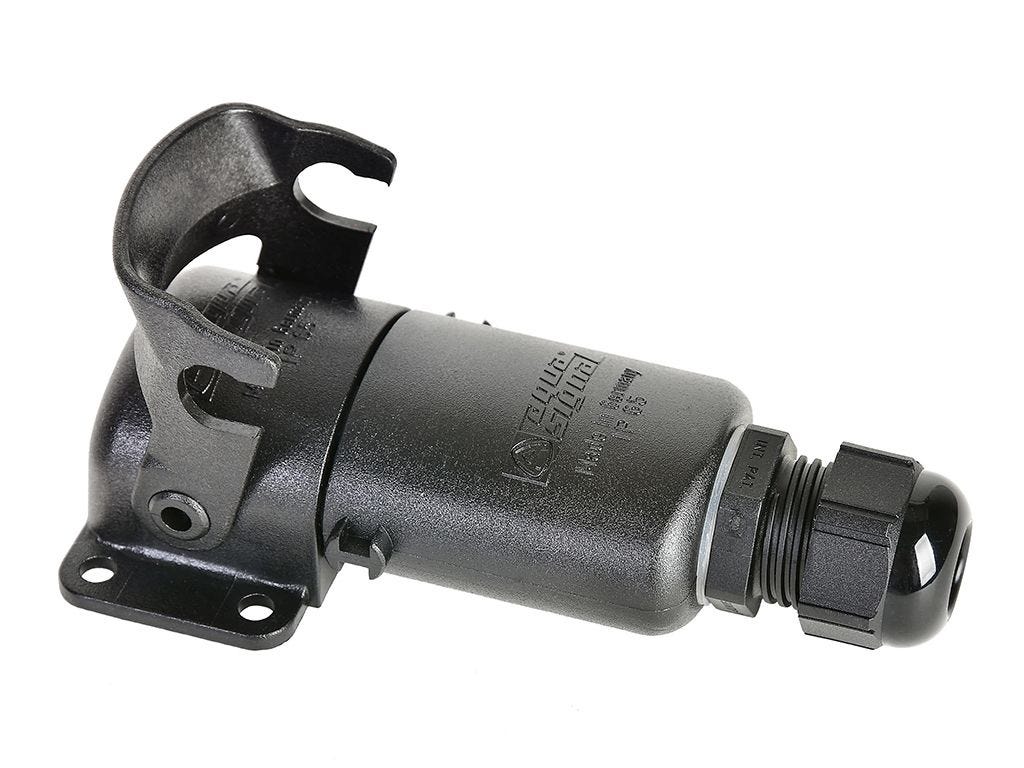 Connecteur étanche à l'eau / Horizontal - par AquaSignal