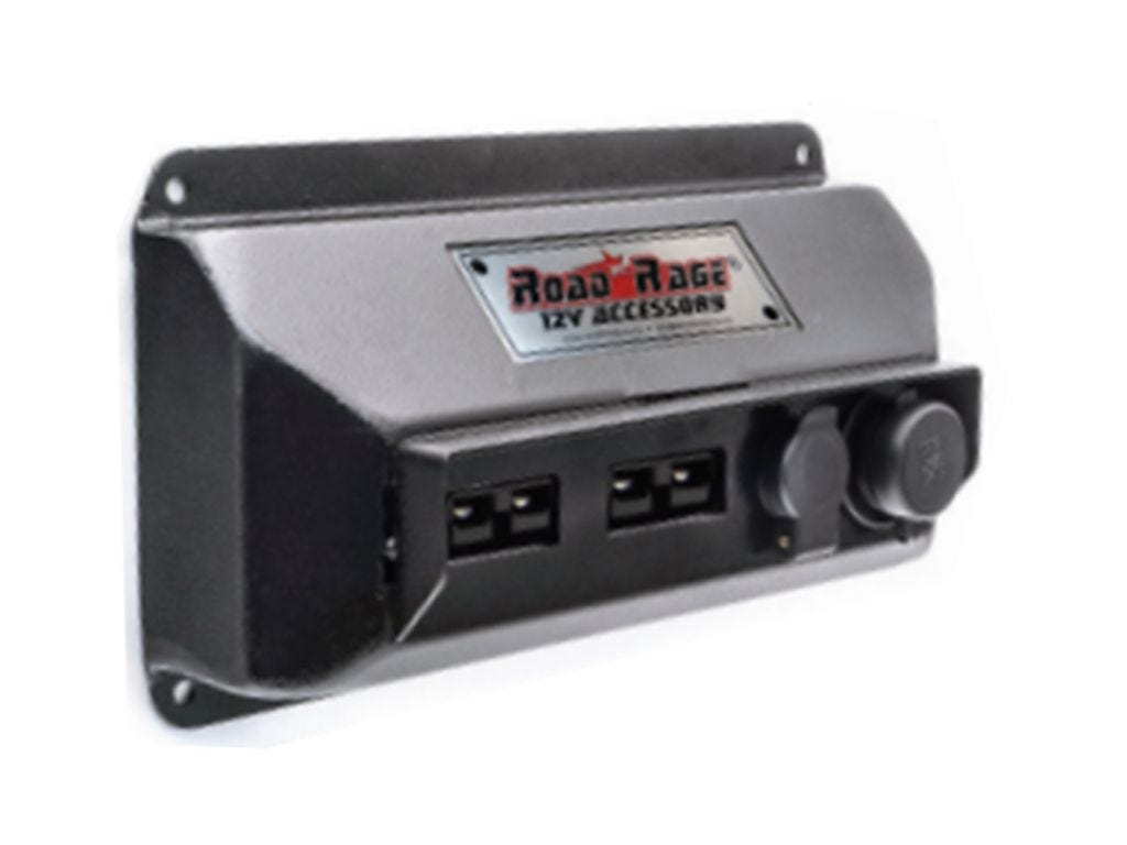 Type 4 Accessory Bracket / 12V