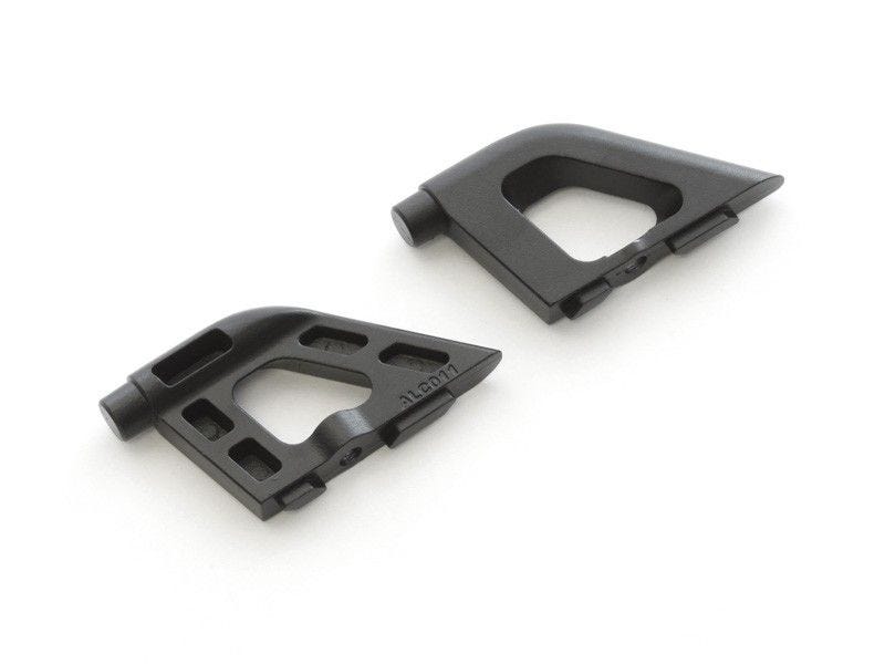 Front Runner Expedition Rail LH & RH Drop Set