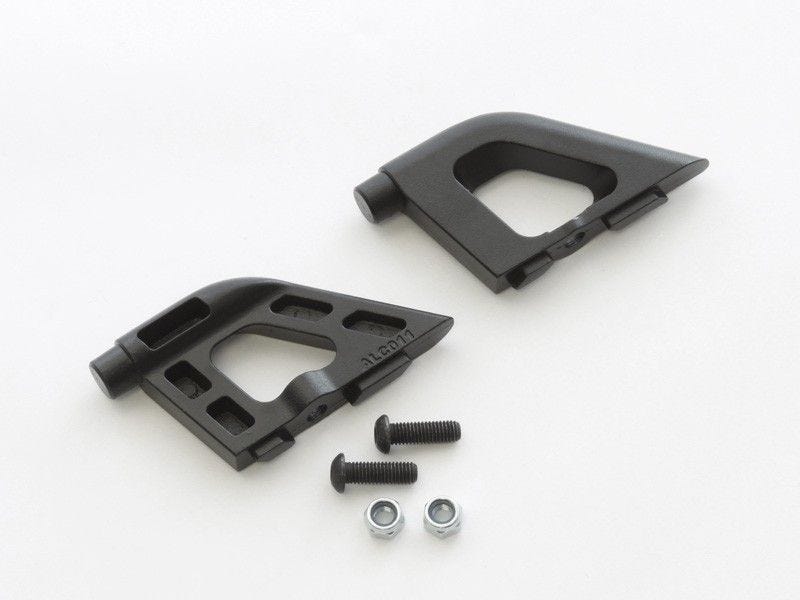 Front Runner Expedition Rail LH & RH Drop Set