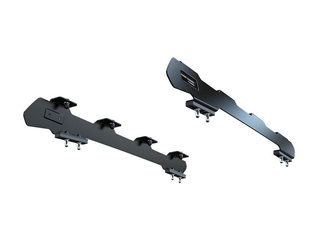 Front Runner Chevrolet Silverado 3rd/4th Gen (2013-Current) Cab Over Camper Rails