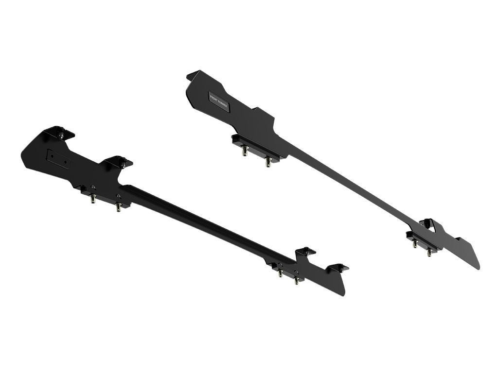 Front Runner Foot Rails pour Ram Ram 1500/2500/3500 Crew Cab (2009-jusqu'à présent) 