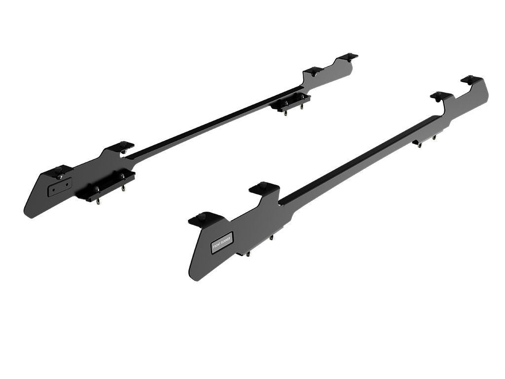 Front Runner Foot Rails pour Ram Ram 1500/2500/3500 Crew Cab (2009-jusqu'à présent) 