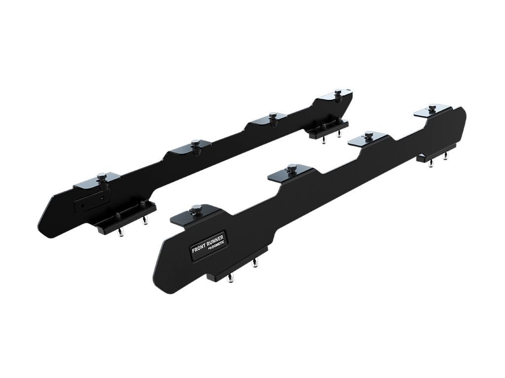 Front Runner Ford F-150 Super Crew (2009-aktuell) Cab Over Camper Fußrasten / Niedrigprofil