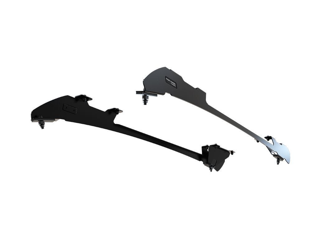 Front Runner Ford Ranger T6.2 (2022-Current)/VW Amarok (2023-Current) Double Cab Foot Rails