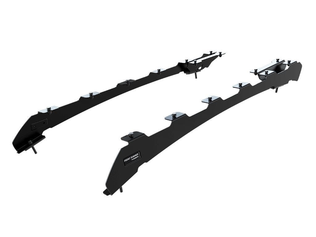 Front Runner Ford Ranger T6.2 Wildtrak/Raptor Extended Cab (2023-Current) Foot Rails / Low Profile