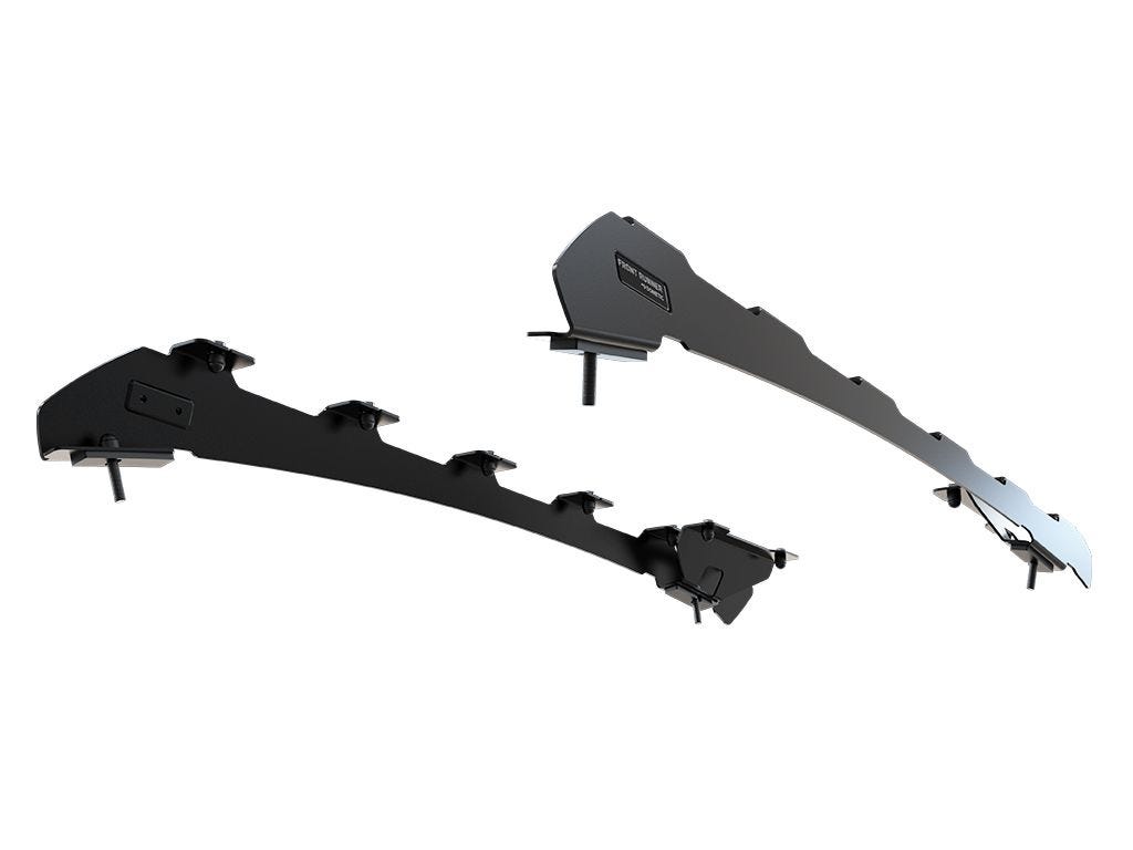 Front Runner Ford Ranger T6.2 Wildtrak/Raptor Extended Cab (2023-Current) Foot Rails / Low Profile