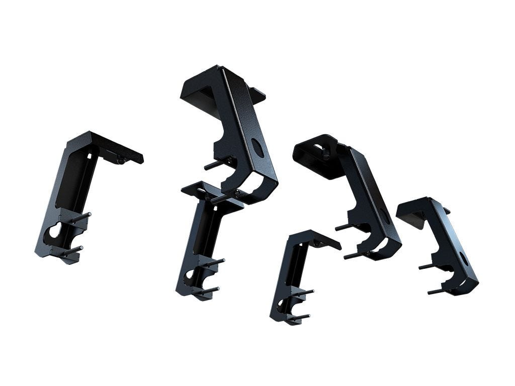 Front Runner Ineos Grenadier Grab Handle Mounting Brackets 