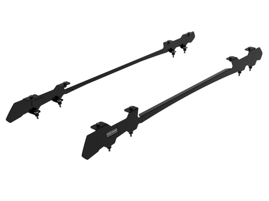 Front Runner Isuzu D-Max RG01/3rd Gen (2019-Current) Foot Rails