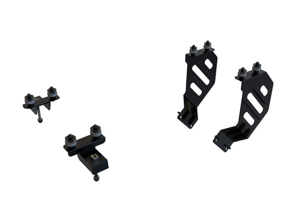 Front Runner Jeep Wrangler JL 4 Door (2018-Current) Inner Brackets