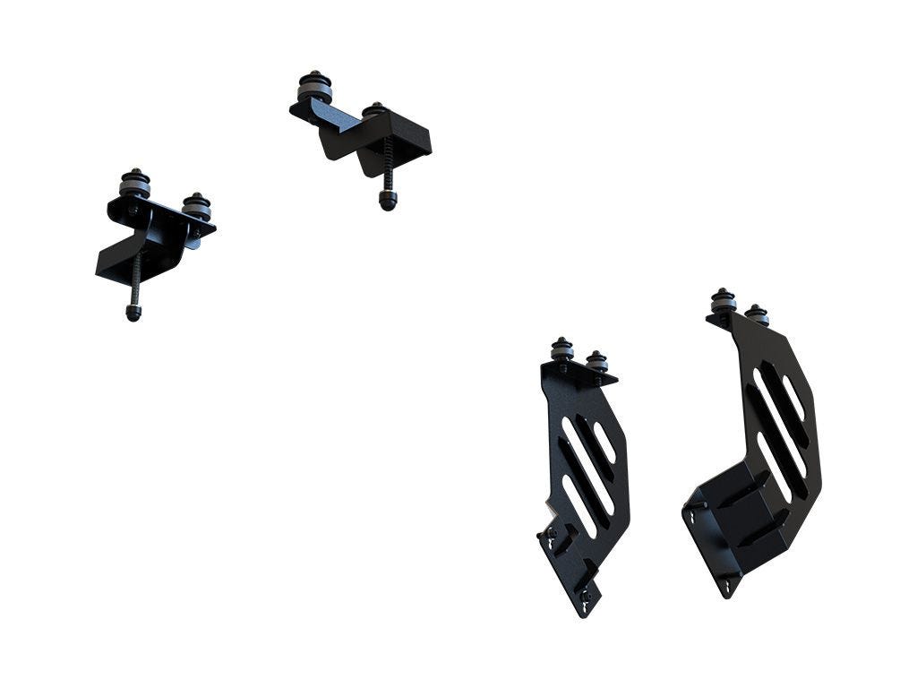 Front Runner Jeep Wrangler JL 4 Door (2018-Current) Inner Brackets