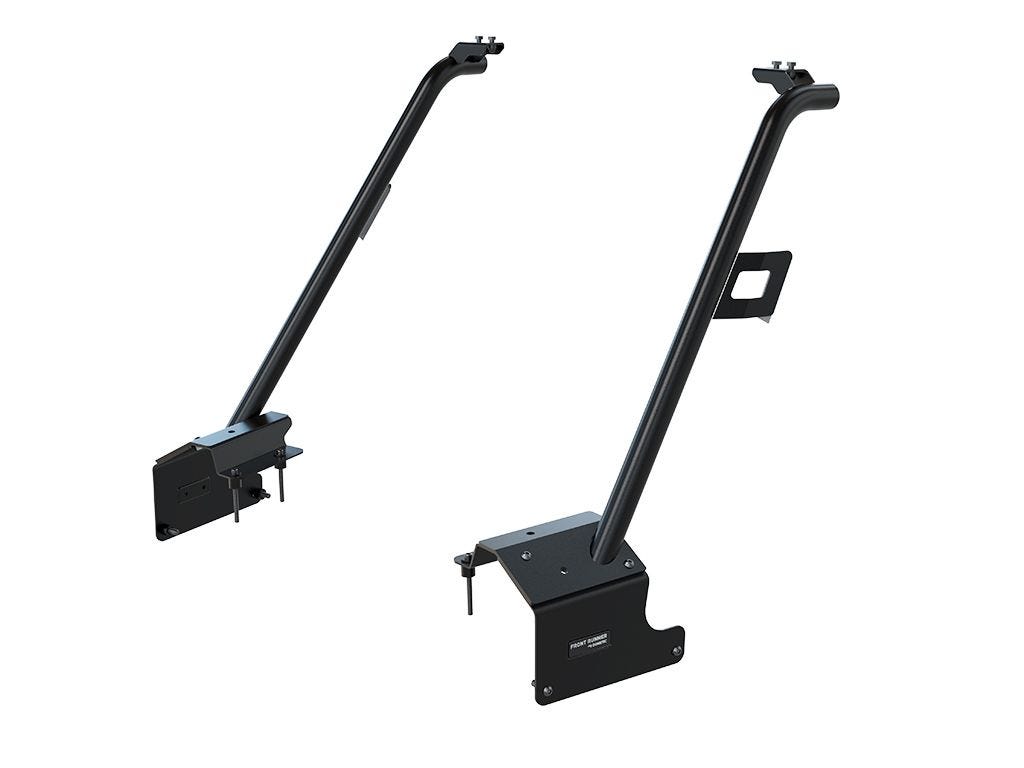 Front Runner Jeep JL (2017 - Heute) / Jeep JT (2019 - Heute) Front Dachträger Halterung
