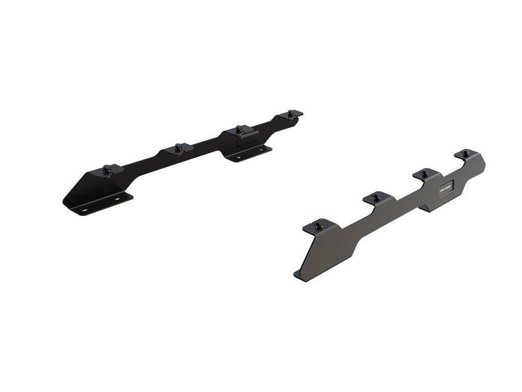 Front Runner Foot Rails pour Jeep Gladiator JT (2019- jusqu'à présent)