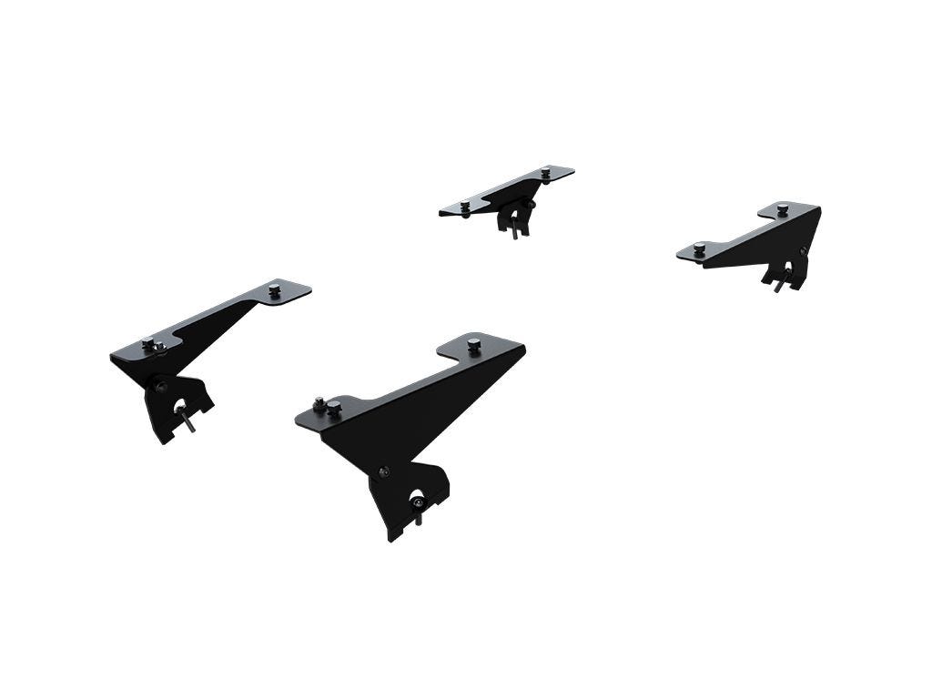 Front Runner Porsche 911 (997 Model) Foot Rails