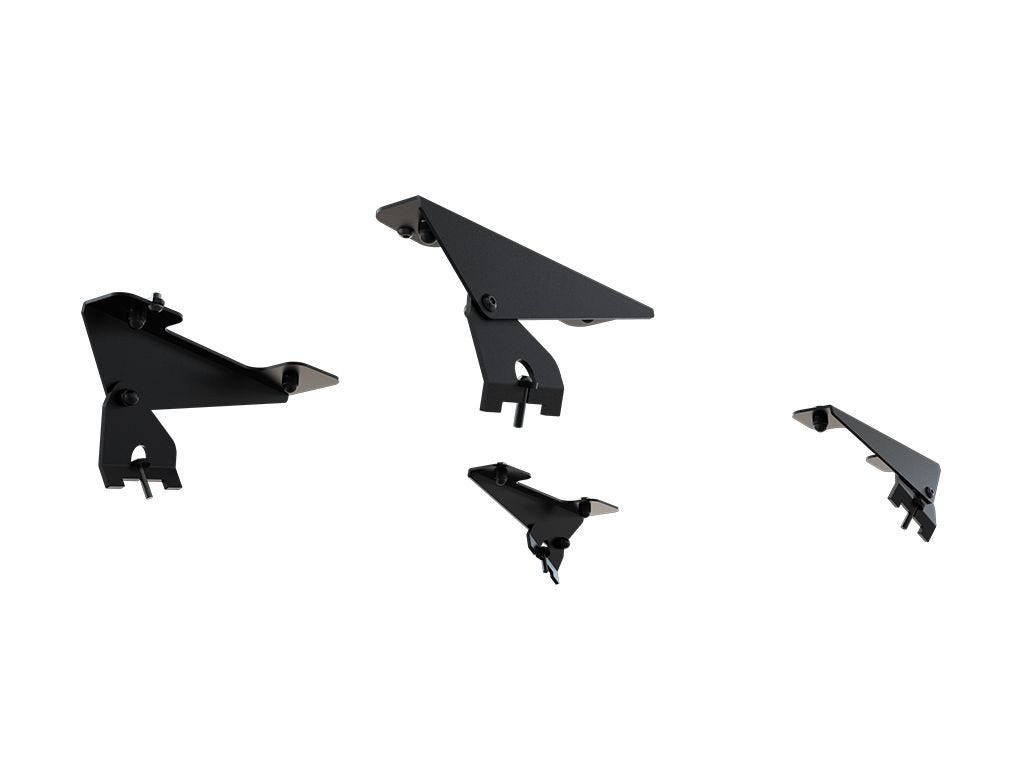 Front Runner Porsche 911 (997 Model) Foot Rails