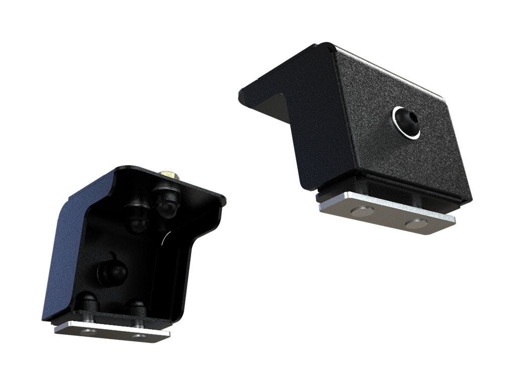 Voet met schuine helling / 75mm - Front Runner