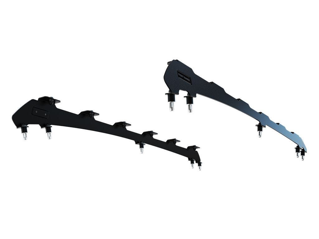 Front Runner Toyota Tundra Double Cab (2007-2021) Foot Rails / Low Profile