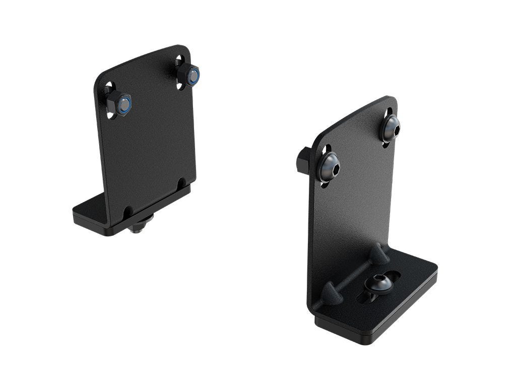 Front Runner Volkswagen Crafter Van Rack Foot Set / 90mm