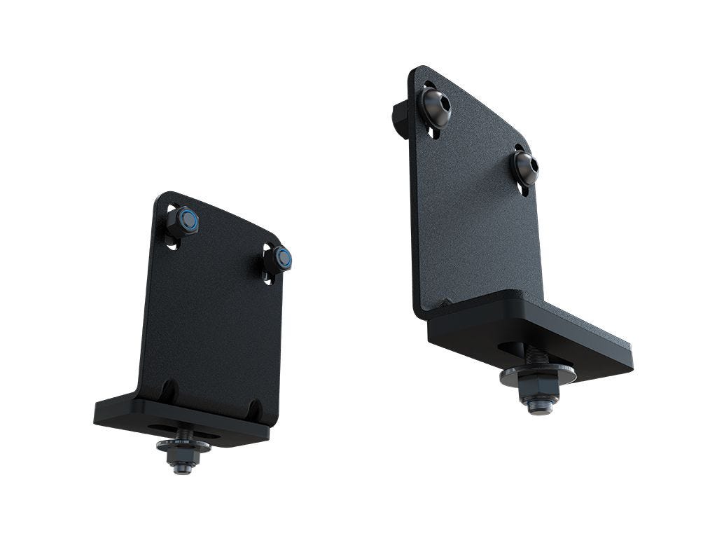 Front Runner Volkswagen Crafter Van Rack Foot Set / 90mm