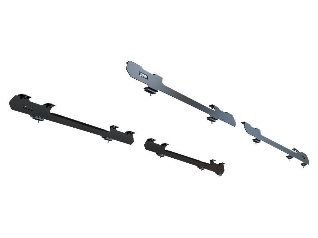 Front Runner Volkswagen T6/T6.1 Caravelle Transporter LWB Foot Rails