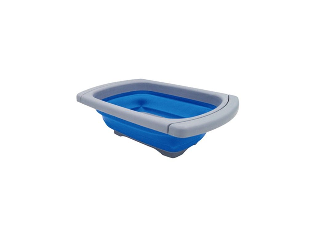 Foldaway Washing Up Bowl with Extendable Arms