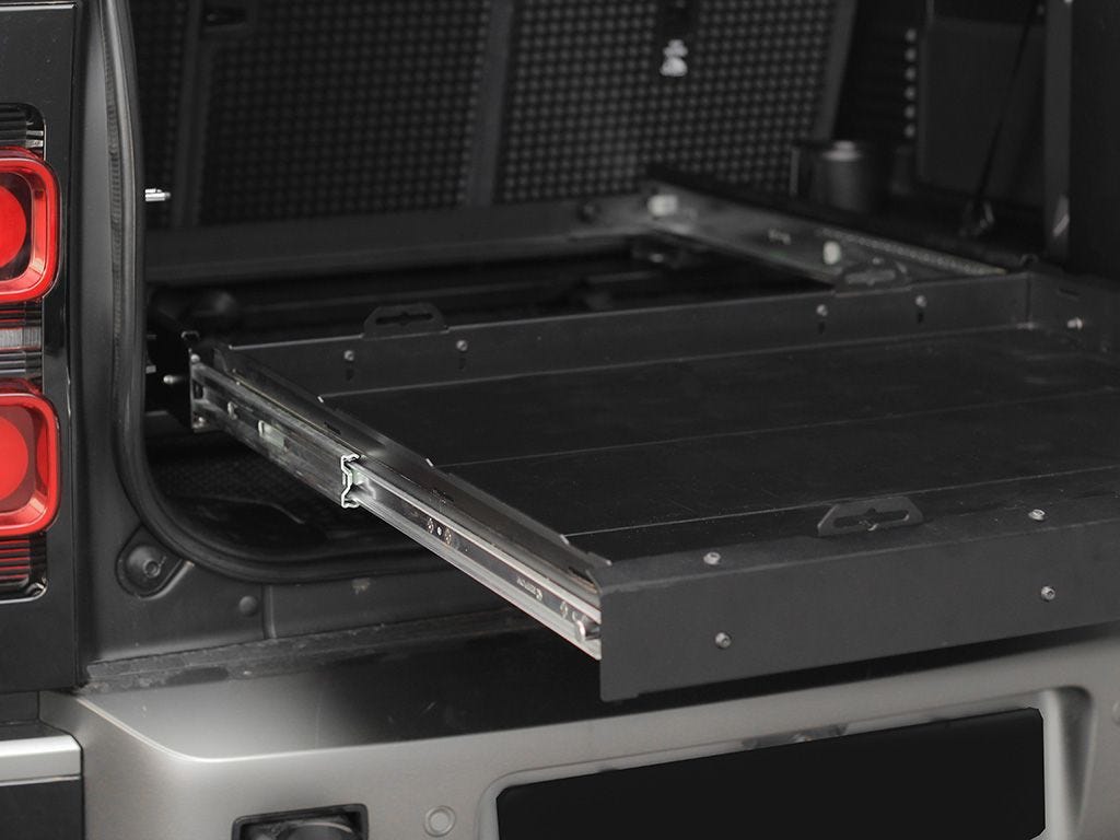 Front Runner Land Rover New Defender 110 (L663) Gepäckauszug