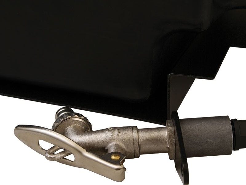 Front Runner 36l Water Tank / Land Rover Defender Puma