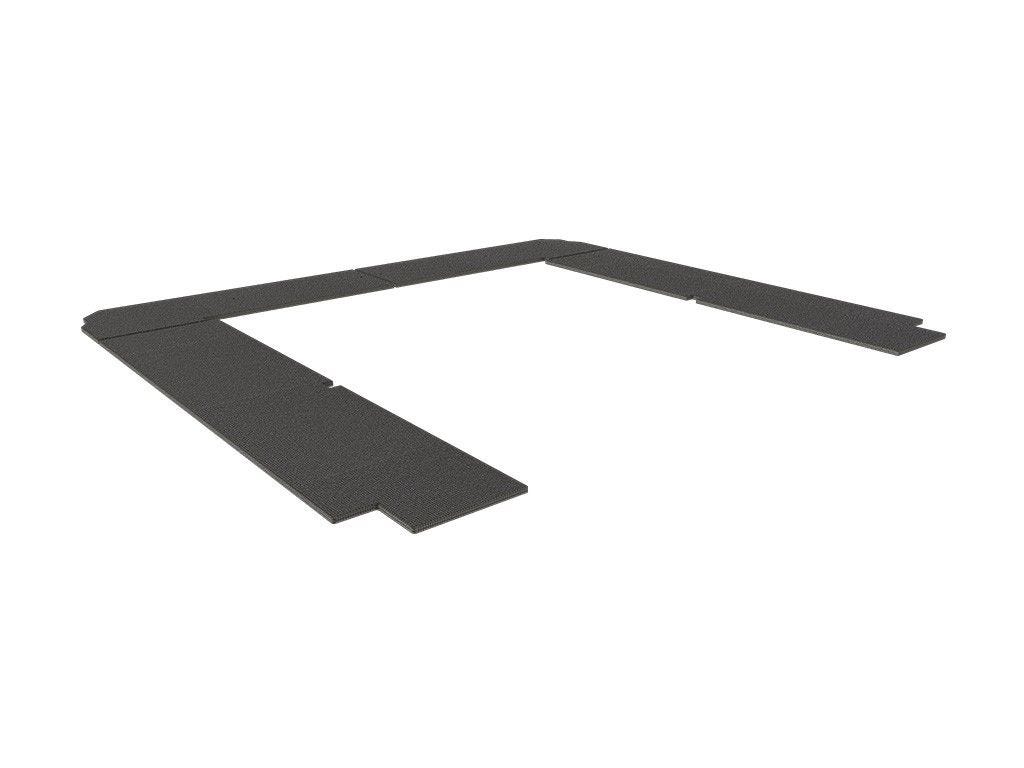 Front Runner Drawer Nissan Navara Deck Completion Set