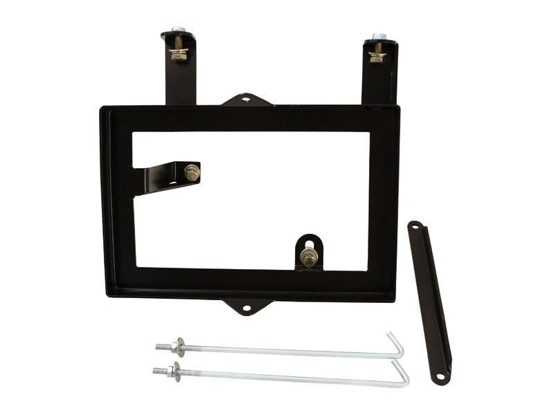 Front Runner Dual Battery Bracket - 70A / Mitsubishi Pajero Diesel