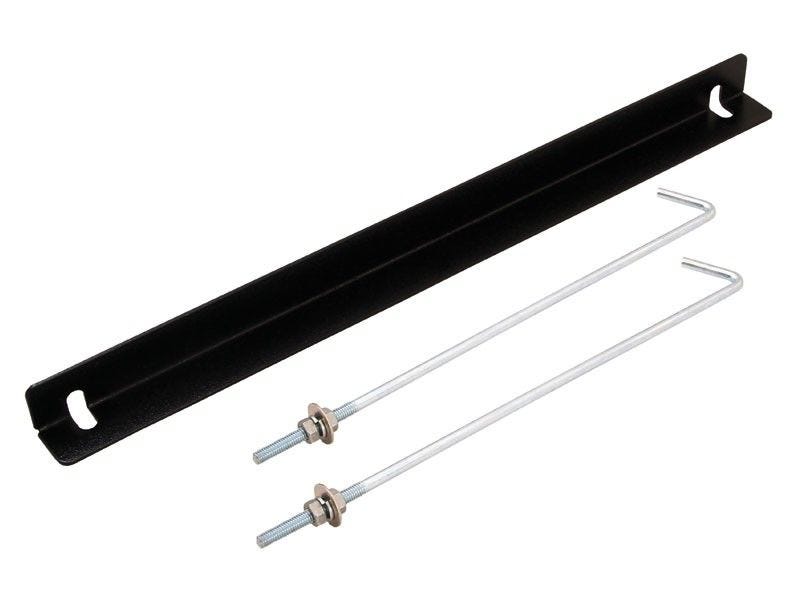 Front Runner Dual Battery Bracket / Universal For Land Rover Defender Models