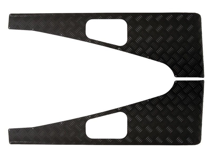 Front Runner Fender Protector - Black / Land Rover Defender 90 & 110