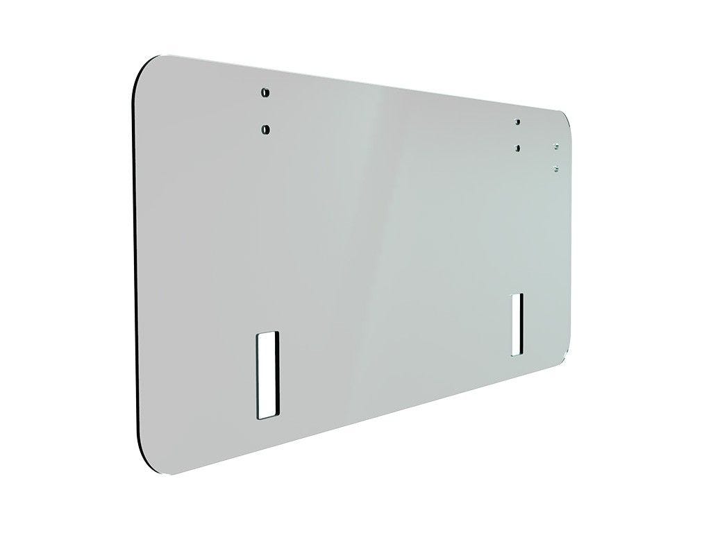 Front Runner Gullwing Wing Window Panel - Glass / Land Rover Defender