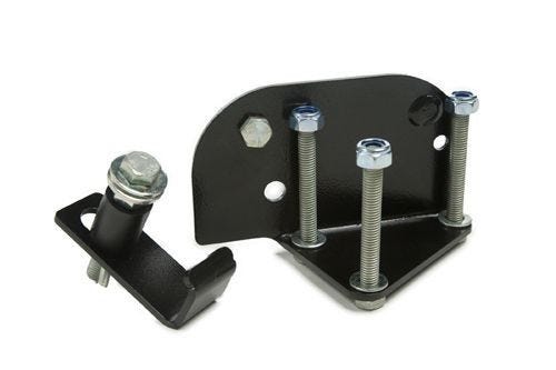 Front Runner Rear Bumper Bracket For Hi-Lift Jack 1.2m / Land Rover Defender