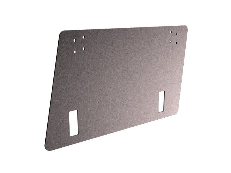 Front Runner Right Hand Side Gullwing Window Panel - Aluminium / Mercedes Benz Gelandewagen 