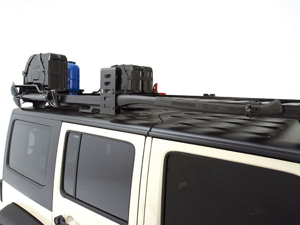 Front Runner Roof Rack Mounted Axe Bracket For Slimline II