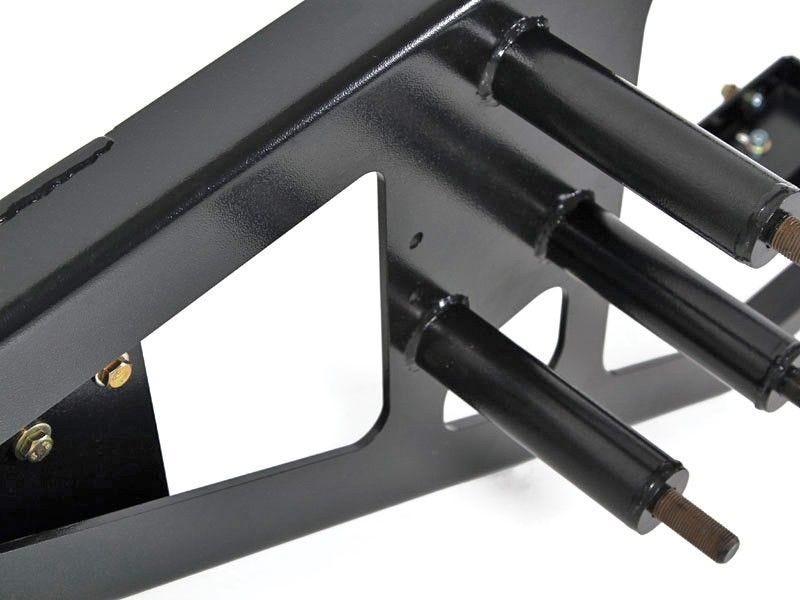 Front Runner Spare Wheel Carrier / Land Rover Defender 130