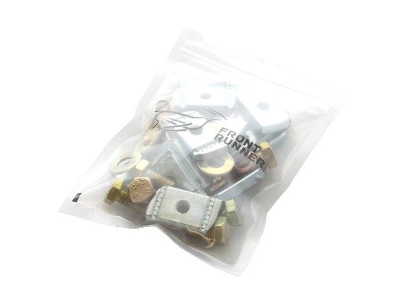 Front Runner Stud Plate Kit - Large Set of 12