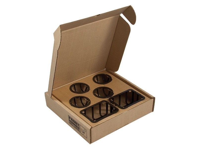 Front Runner Tail Light Guard / Land Rover Defender Before 2003