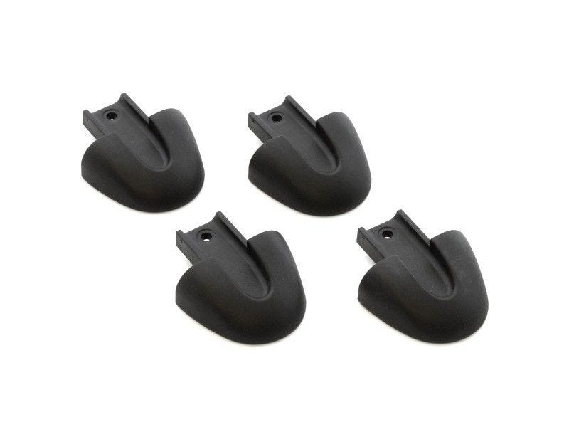 Front Runner Track End Caps with Screw (Set of 4)