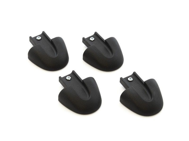 Front Runner Track End Caps with Screw (Set of 4)